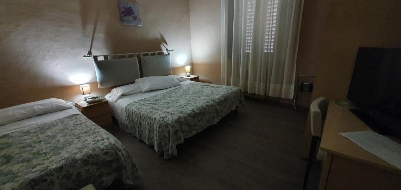 Hotel Giovanna Montecatini Terme Exteriér fotografie