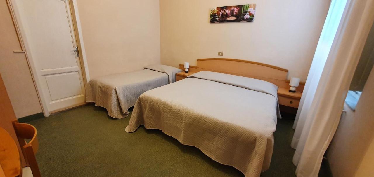 Hotel Giovanna Montecatini Terme Exteriér fotografie
