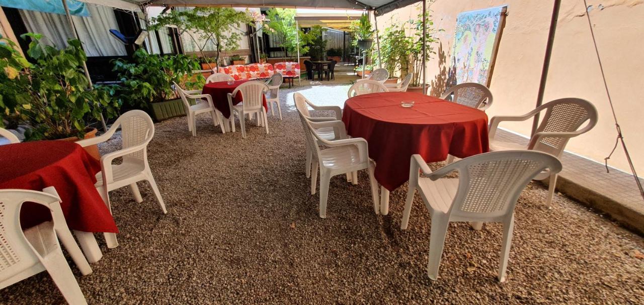 Hotel Giovanna Montecatini Terme Exteriér fotografie