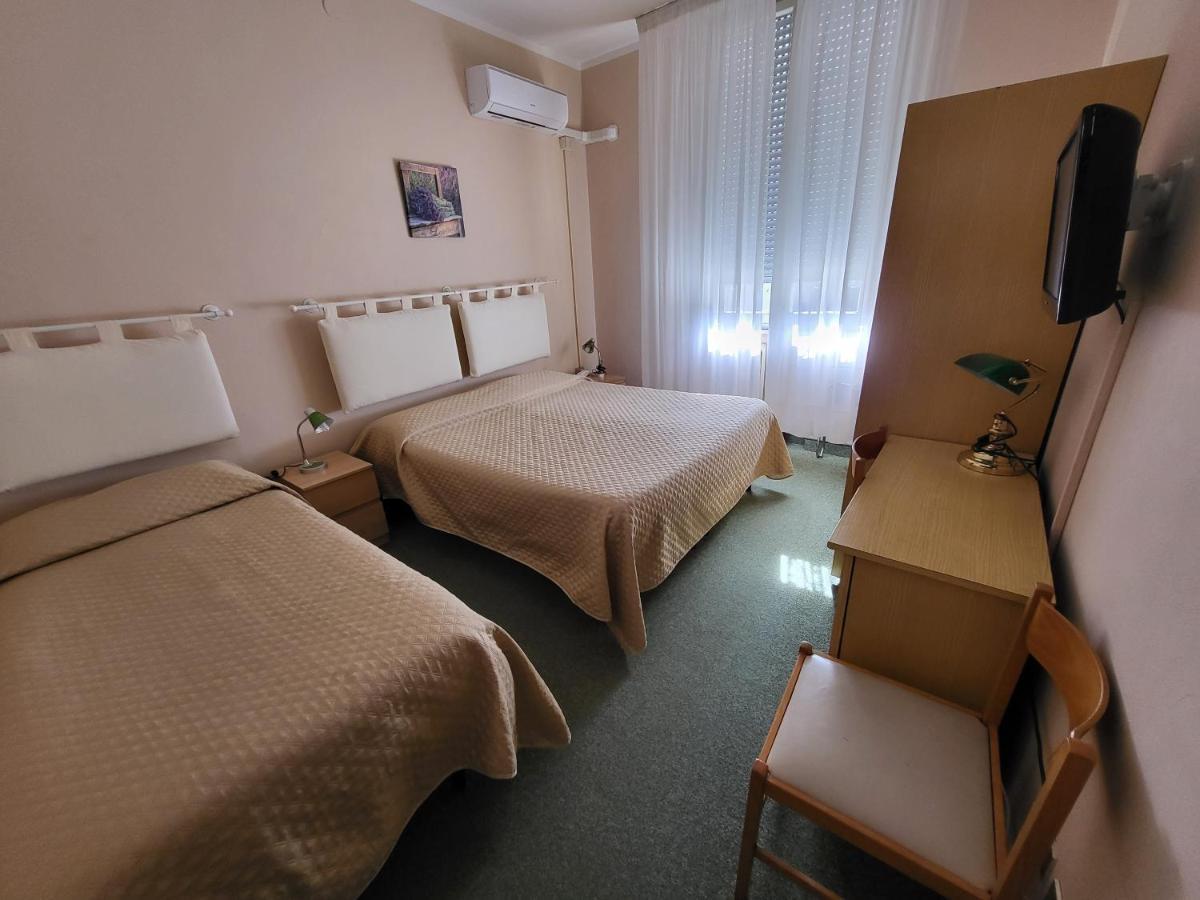 Hotel Giovanna Montecatini Terme Exteriér fotografie