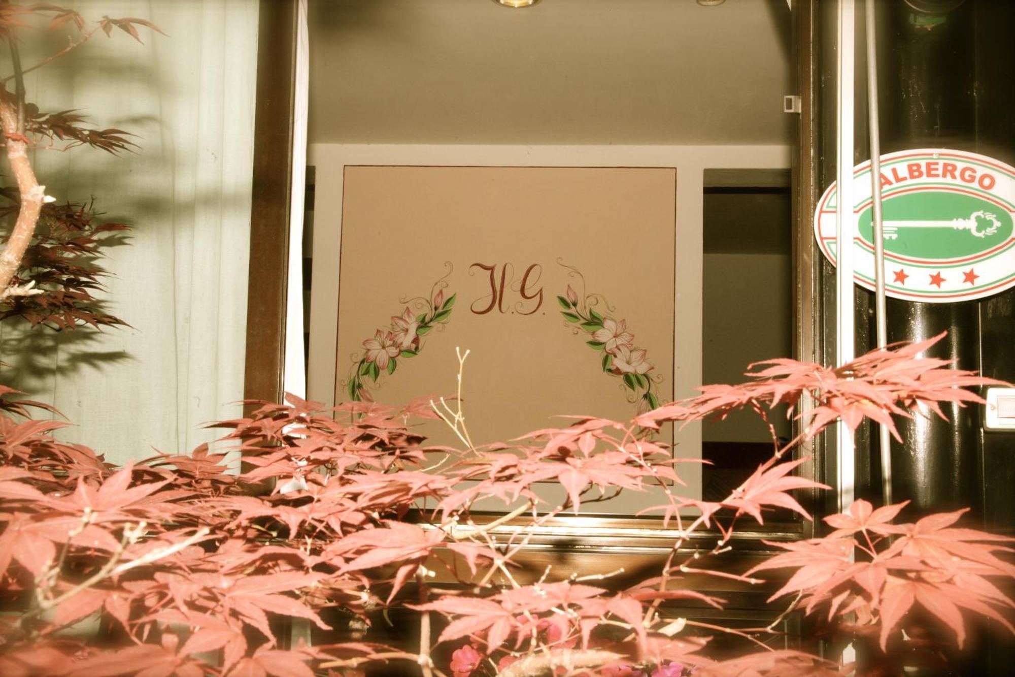 Hotel Giovanna Montecatini Terme Exteriér fotografie