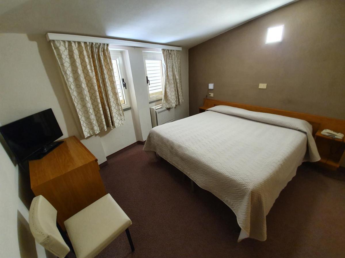 Hotel Giovanna Montecatini Terme Exteriér fotografie