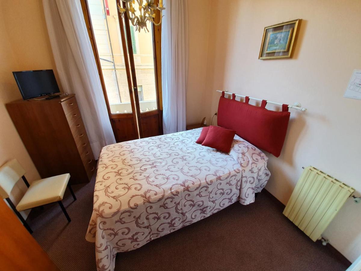 Hotel Giovanna Montecatini Terme Exteriér fotografie